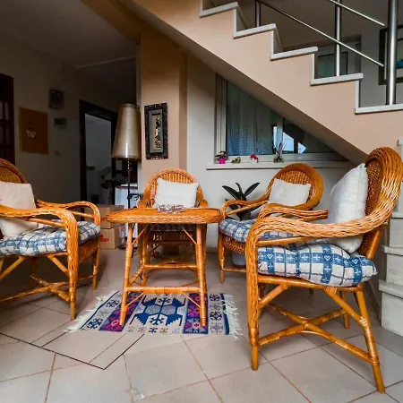 Kodra Bed and breakfast Tirana